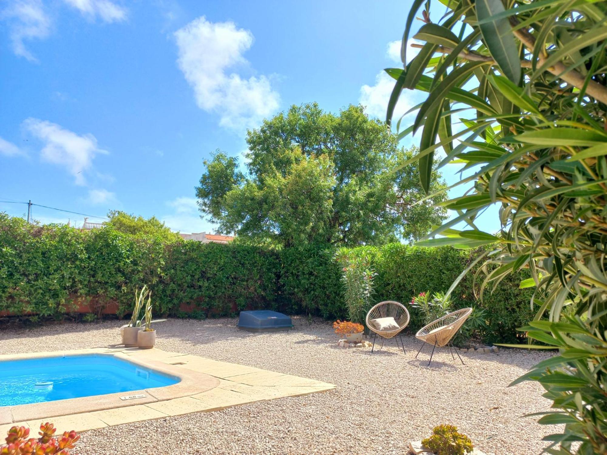 Maçãs Villa Albufeira